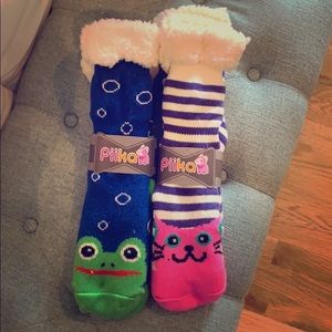 Piika Slipper Socks